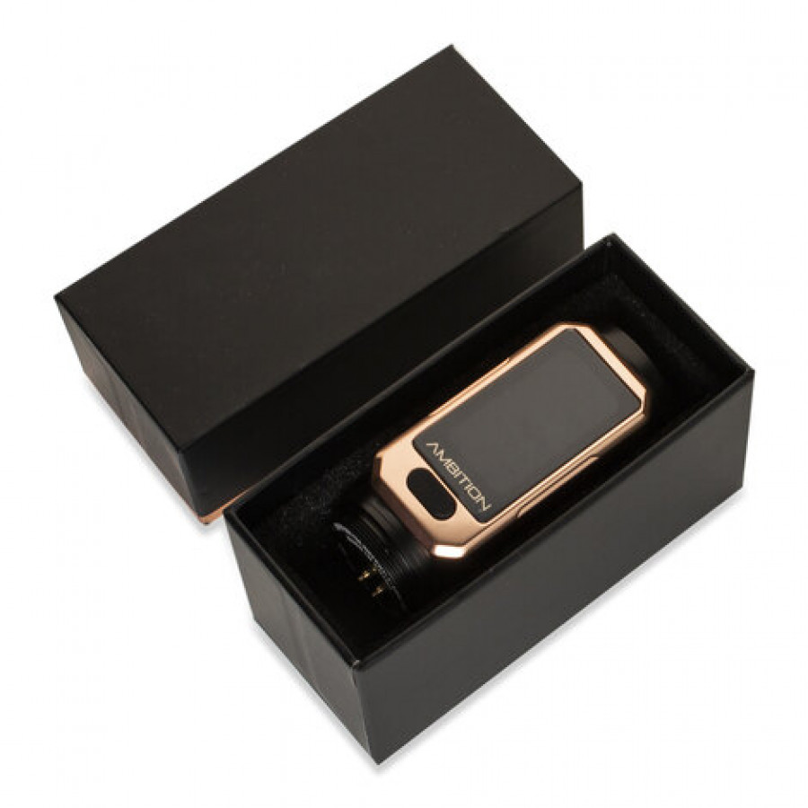 Сменный аккумулятор Ambition Soldier Pro 520 Battery