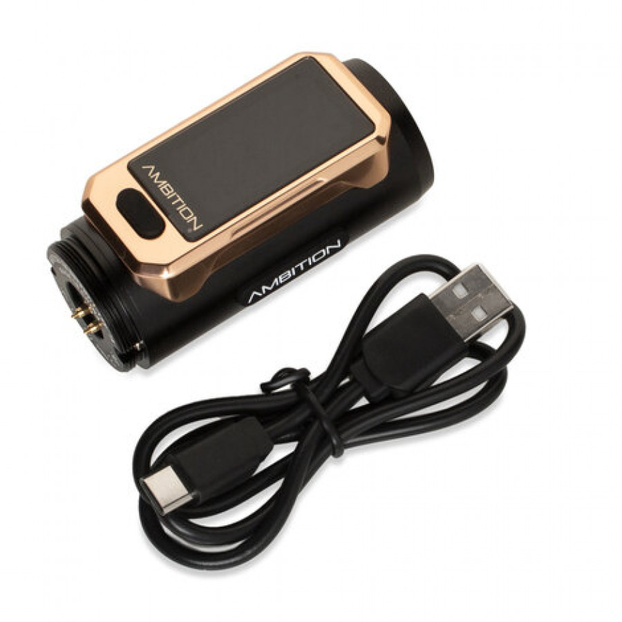 Сменный аккумулятор Ambition Soldier Pro 520 Battery
