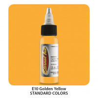 Тату краска Eternal Golden Yellow