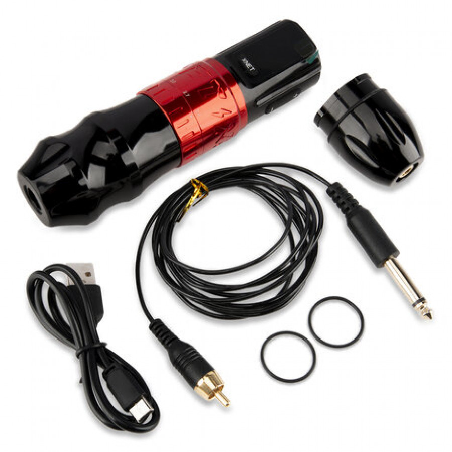 XNET Bestia Wireless Red