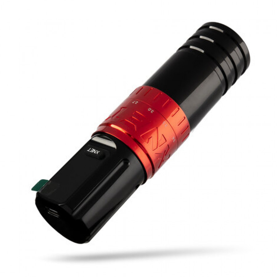 XNET Vipera Adjustable Stroke Wireless Red