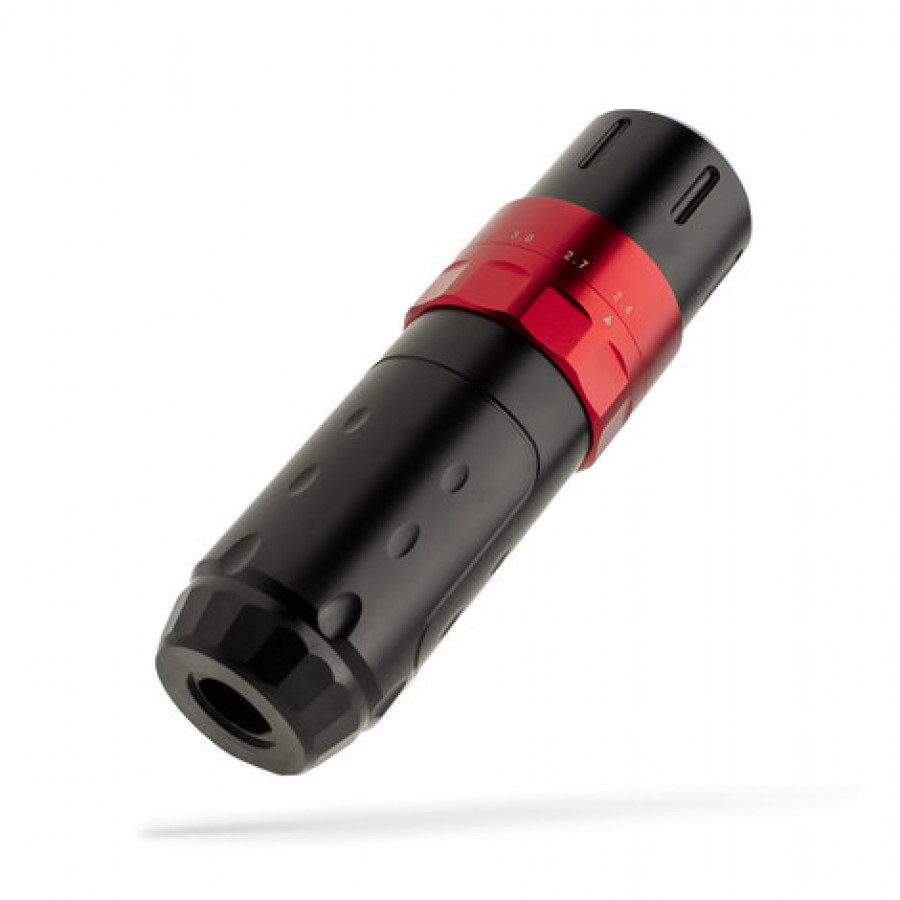 Беспроводная тату машинка Mast 7 Stroke L3 Red