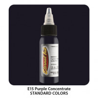 Тату краска Eternal Purple Concentrate