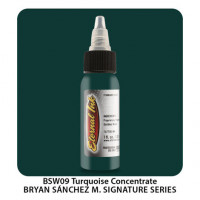 Тату краска Eternal Turquoise Concentrate Watercolor