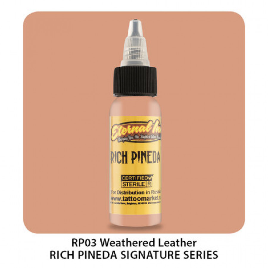 Тату краска Eternal Weathered Leather