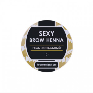 Innovator Cosmetics, Зональный гель
