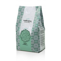 Воск горячий (пленочный) ITALWAX Nirvana (Сандал) гранулы 1 кг