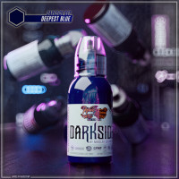 Краска World Famous Tattoo Ink Nikolay Dzhangirov Darkside Limitless Set - Deepest Blue