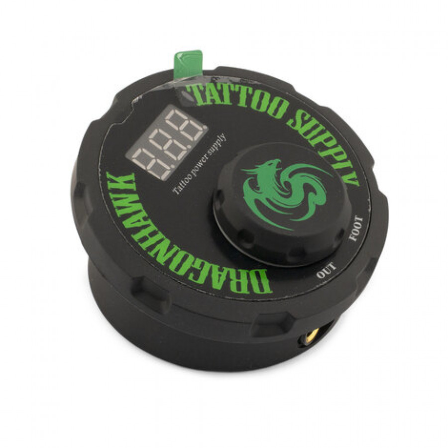 Источник питания Airfoil Tattoo Power Supply