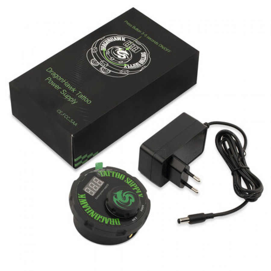 Источник питания Airfoil Tattoo Power Supply