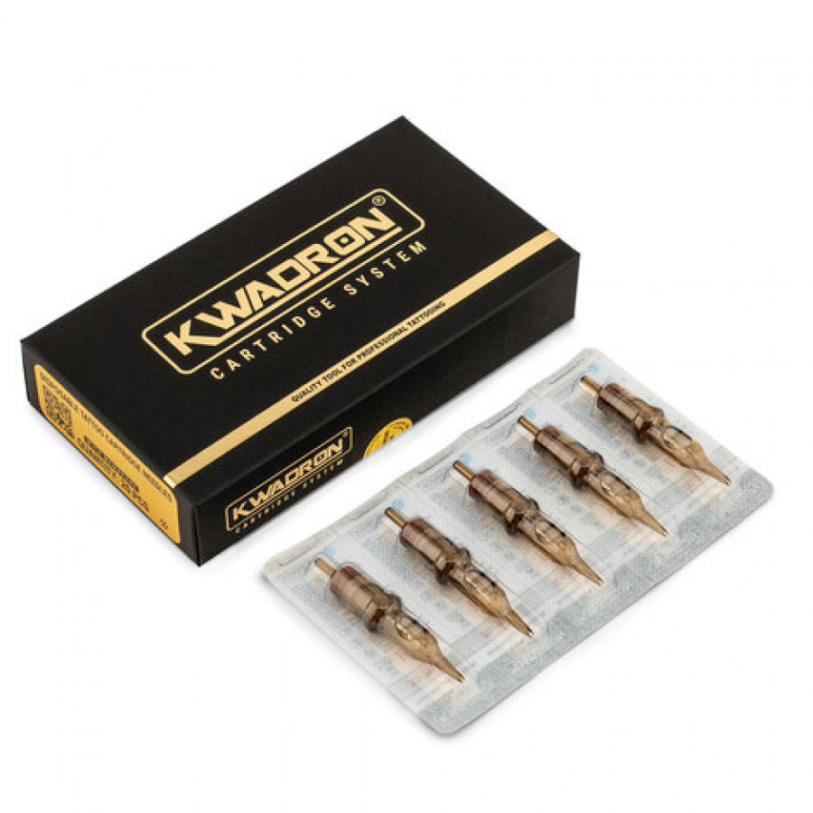 Тату картридж Kwadron Round Liner 35/5TRLLT